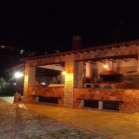 Klio Guesthouse Portariá Exteriör bild